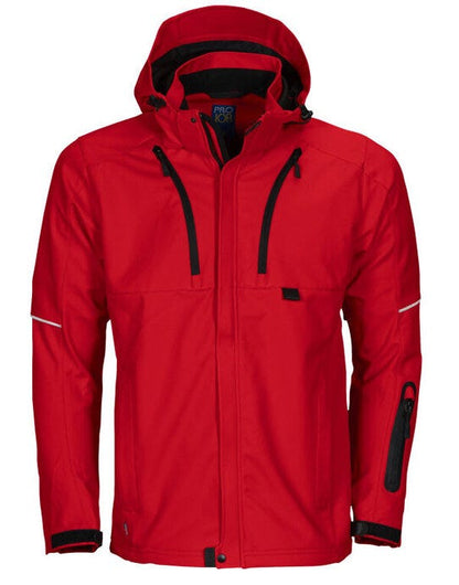 Pro-Job ProJob 3406 Functional Jacket - Red
