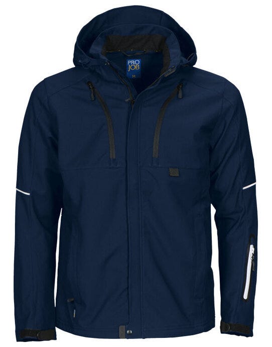 Pro-Job ProJob 3406 Functional Jacket - Navy