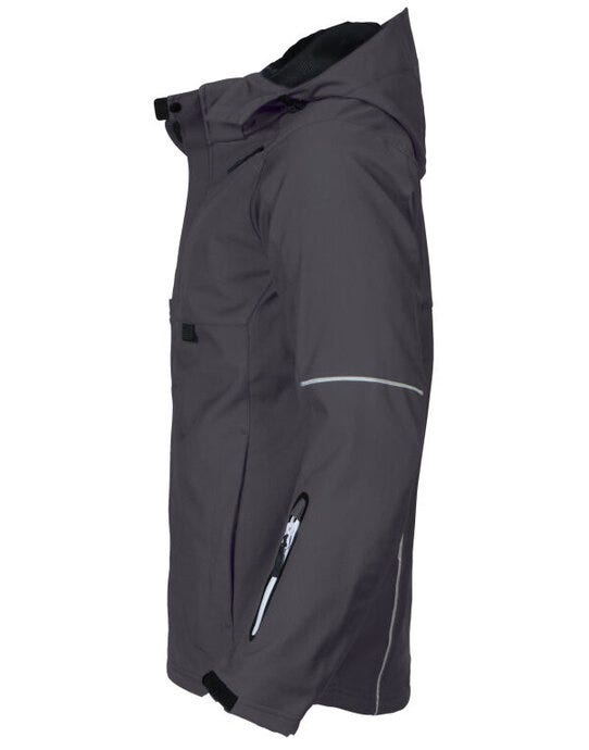 Pro-Job ProJob 3406 Functional Jacket - Grey
