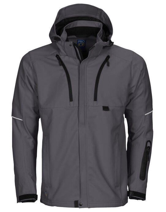 Pro-Job ProJob 3406 Functional Jacket - Grey