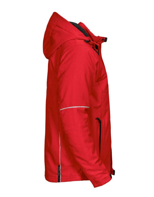 Pro-Job ProJob 3407 Padded Functional Jkt - Red