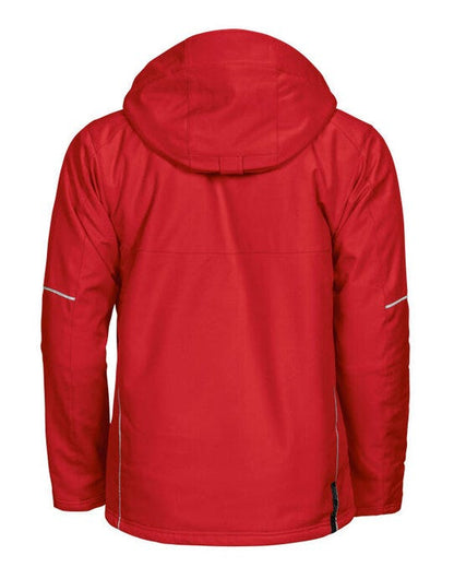 Pro-Job ProJob 3407 Padded Functional Jkt - Red