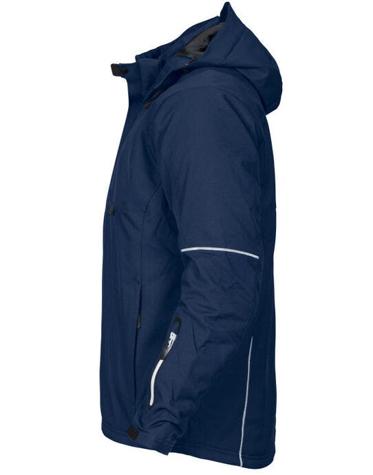 Pro-Job ProJob 3407 Padded Functional Jkt - Navy