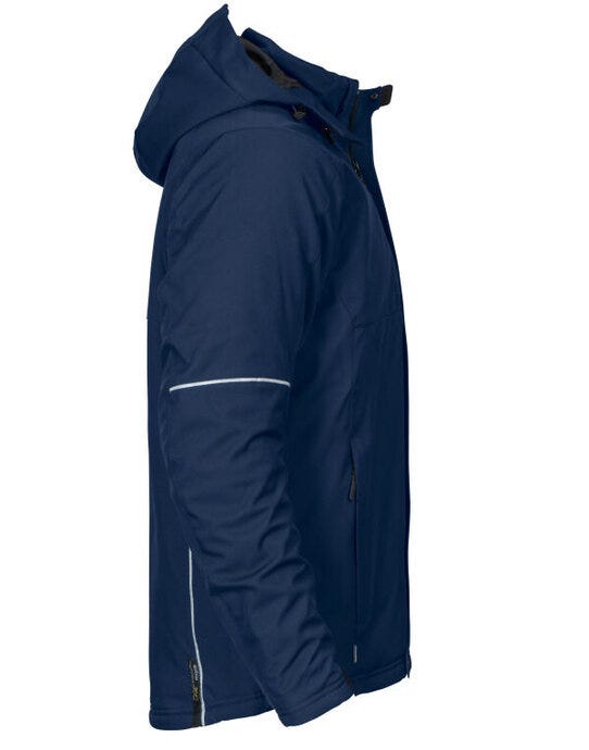 Pro-Job ProJob 3407 Padded Functional Jkt - Navy