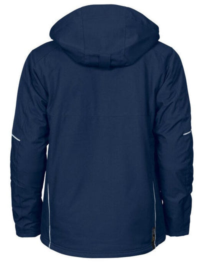 Pro-Job ProJob 3407 Padded Functional Jkt - Navy