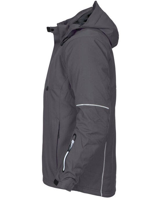 Pro-Job ProJob 3407 Padded Functional Jkt - Grey
