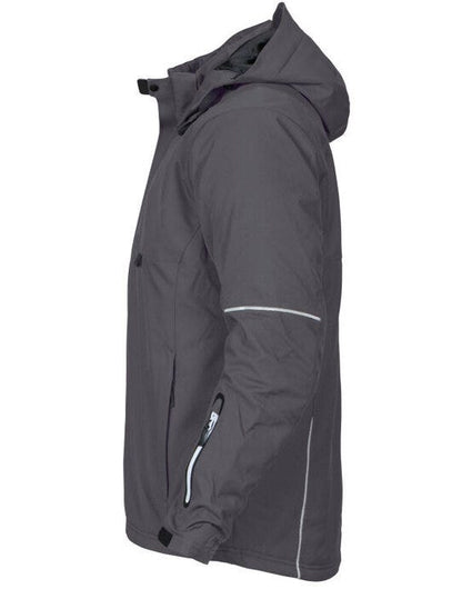 Pro-Job ProJob 3407 Padded Functional Jkt - Grey