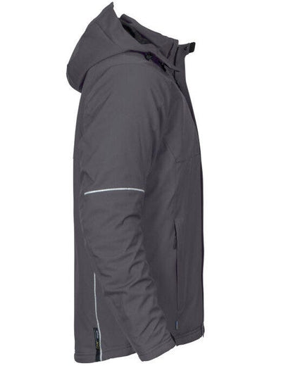 Pro-Job ProJob 3407 Padded Functional Jkt - Grey