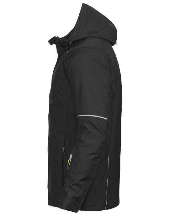 Pro-Job ProJob 3407 Padded Functional Jkt - Black