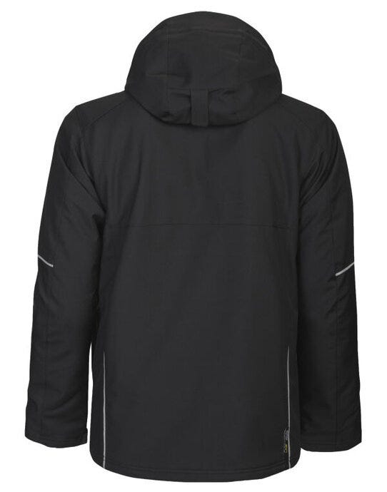 Pro-Job ProJob 3407 Padded Functional Jkt - Black