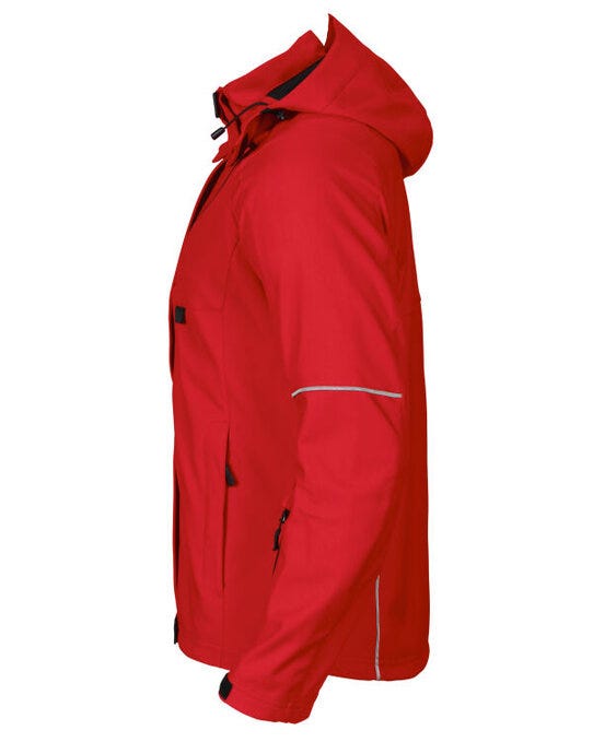 Pro-Job ProJob 3412 Ladies Functional Jkt - Red