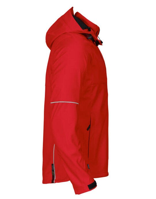 Pro-Job ProJob 3412 Ladies Functional Jkt - Red