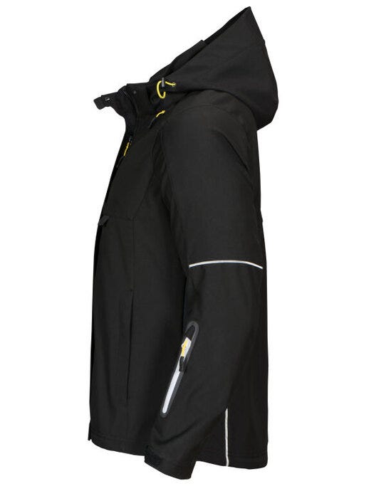 Pro-Job ProJob 3412 Ladies Functional Jkt - Black