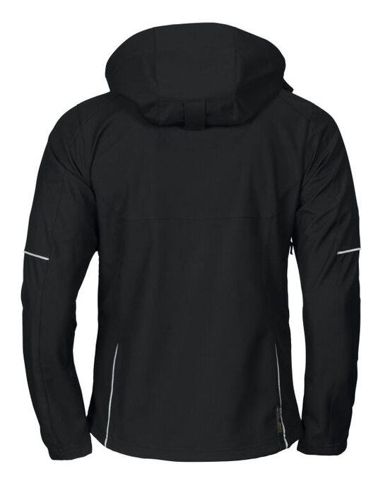 Pro-Job ProJob 3412 Ladies Functional Jkt - Black