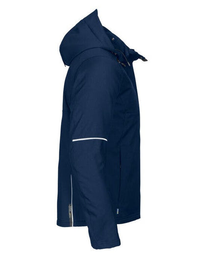 Pro-Job ProJob 3413 Ladies Padded Functional Jkt - Navy