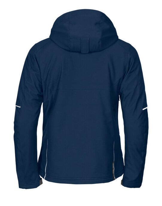Pro-Job ProJob 3413 Ladies Padded Functional Jkt - Navy