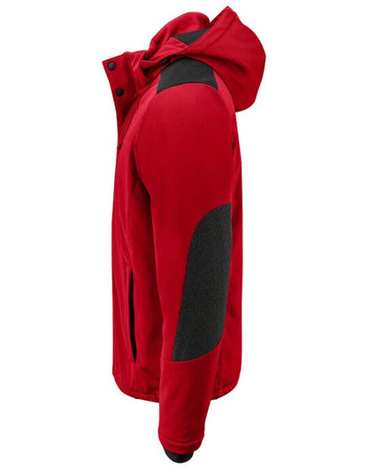 Pro-Job ProJob Prio 3417 Padded Functional Jkt - Red