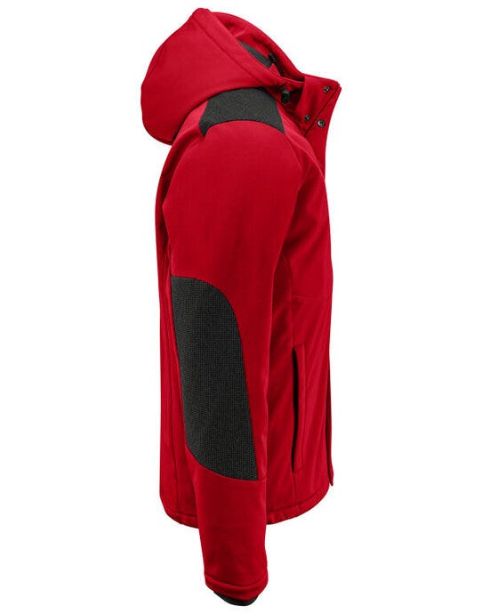 Pro-Job ProJob Prio 3417 Padded Functional Jkt - Red