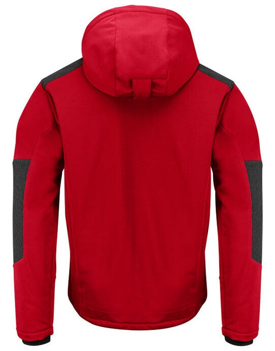 Pro-Job ProJob Prio 3417 Padded Functional Jkt - Red