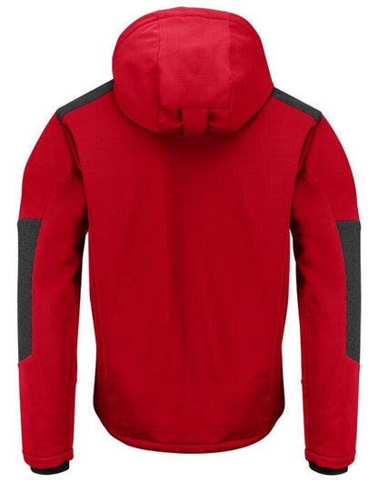 Pro-Job ProJob Prio 3417 Padded Functional Jkt - Red