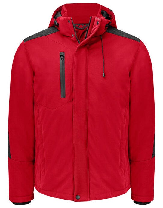 Pro-Job ProJob Prio 3417 Padded Functional Jkt - Red