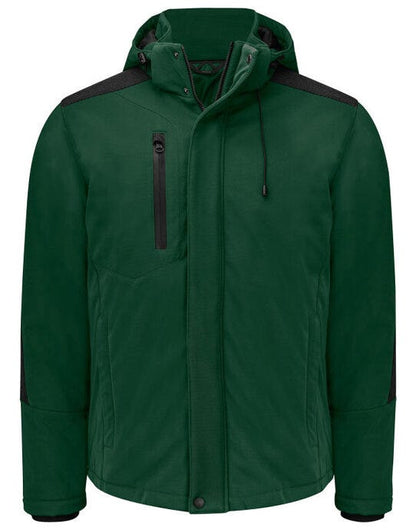 Pro-Job ProJob Prio 3417 Padded Functional Jkt - Forest Green