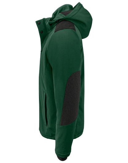 Pro-Job ProJob Prio 3417 Padded Functional Jkt - Forest Green