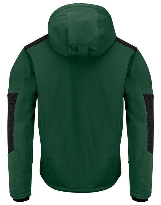 Pro-Job ProJob Prio 3417 Padded Functional Jkt - Forest Green