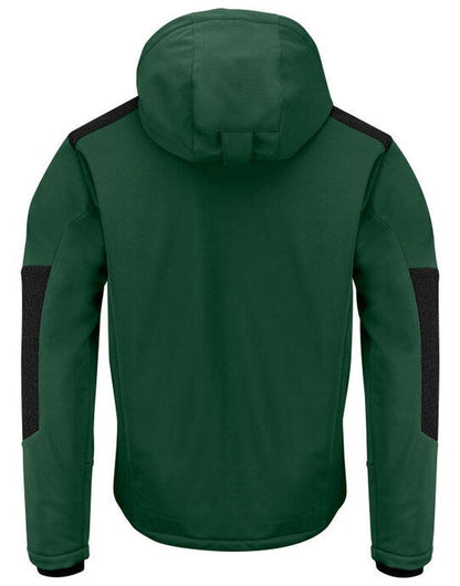 Pro-Job ProJob Prio 3417 Padded Functional Jkt - Forest Green
