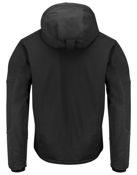Pro-Job ProJob Prio 3417 Padded Functional Jkt - Black