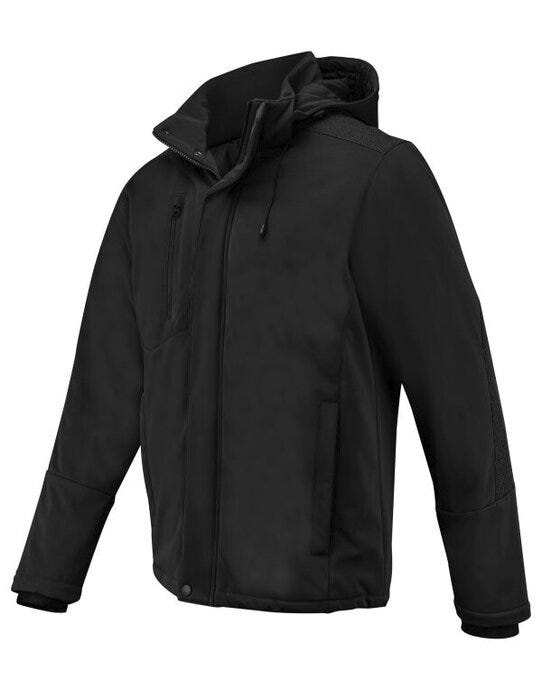Pro-Job ProJob Prio 3417 Padded Functional Jkt - Black