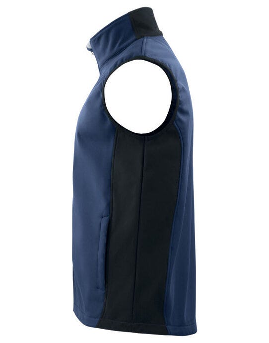 Pro-Job ProJob Prio 3702 Softshell Vest - Navy