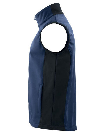 Pro-Job ProJob Prio 3702 Softshell Vest - Navy