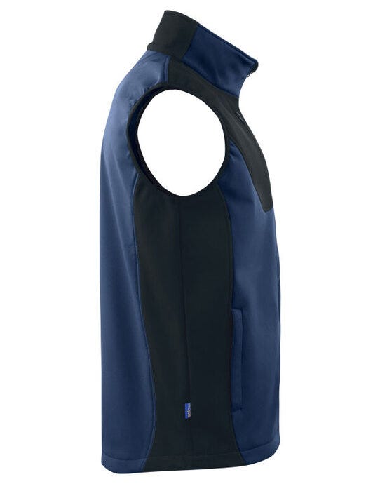 Pro-Job ProJob Prio 3702 Softshell Vest - Navy