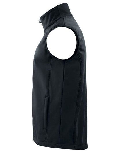 Pro-Job ProJob Prio 3702 Softshell Vest - Black