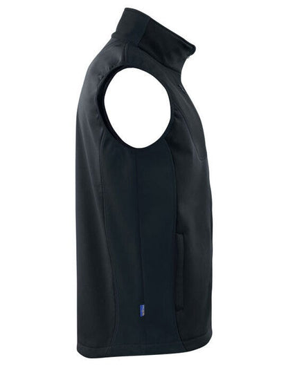 Pro-Job ProJob Prio 3702 Softshell Vest - Black