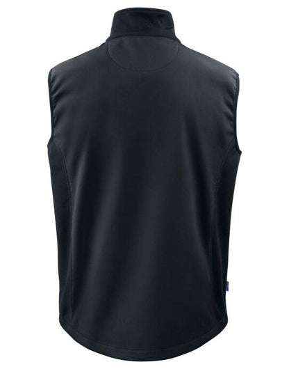Pro-Job ProJob Prio 3702 Softshell Vest - Black