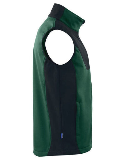 Pro-Job ProJob Prio 3702 Softshell Vest - Forest Green