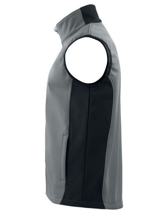 Pro-Job ProJob Prio 3702 Softshell Vest - Grey