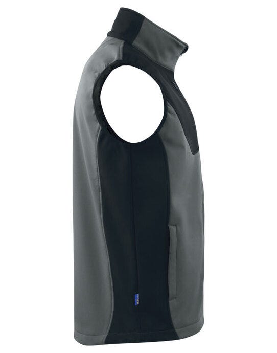 Pro-Job ProJob Prio 3702 Softshell Vest - Grey