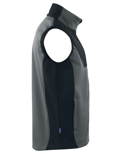 Pro-Job ProJob Prio 3702 Softshell Vest - Grey