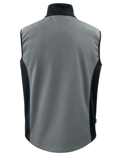 Pro-Job ProJob Prio 3702 Softshell Vest - Grey