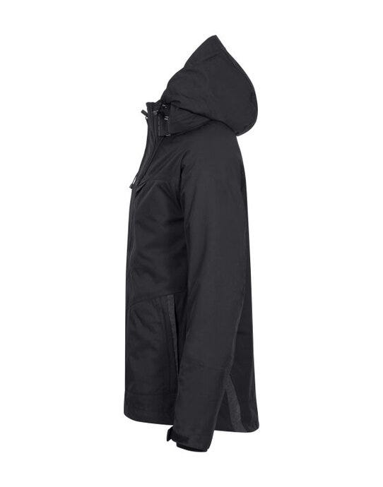 Pro-Job ProJob 4424 Functional 3-In-1 Jacket - Black