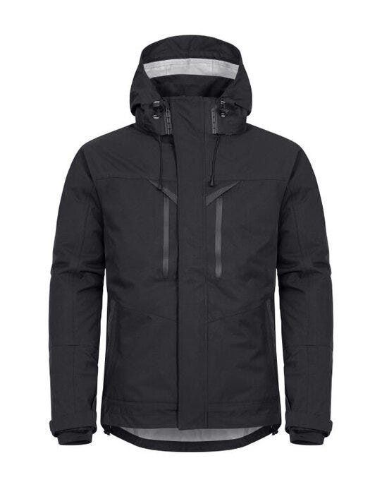 Pro-Job ProJob 4424 Functional 3-In-1 Jacket - Black