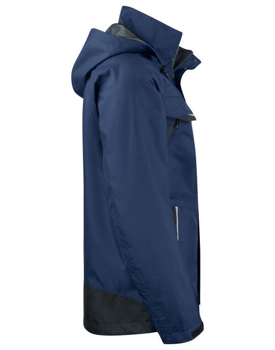 Pro-Job ProJob Prio 4440 Functional Jacket - Navy