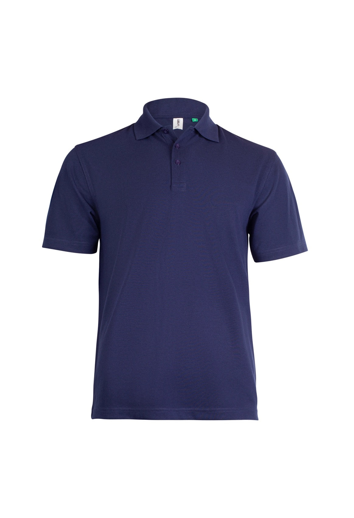 Eco Polo Shirt - Navy