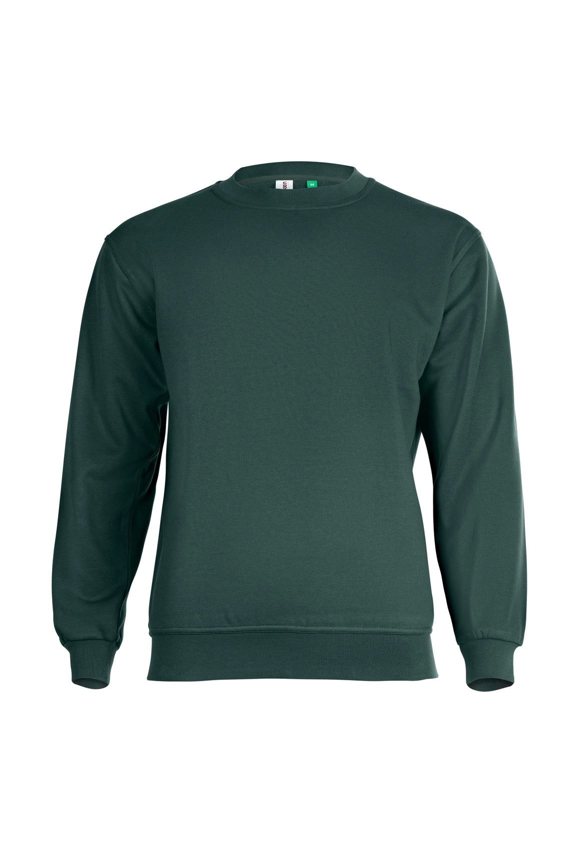 Eco Sweatshirt - Bottle Green