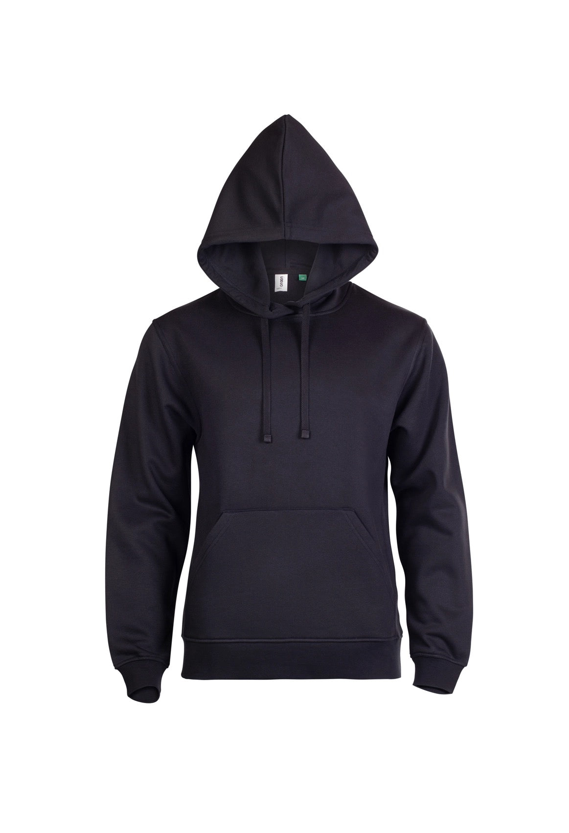 Eco Hoodie - Black