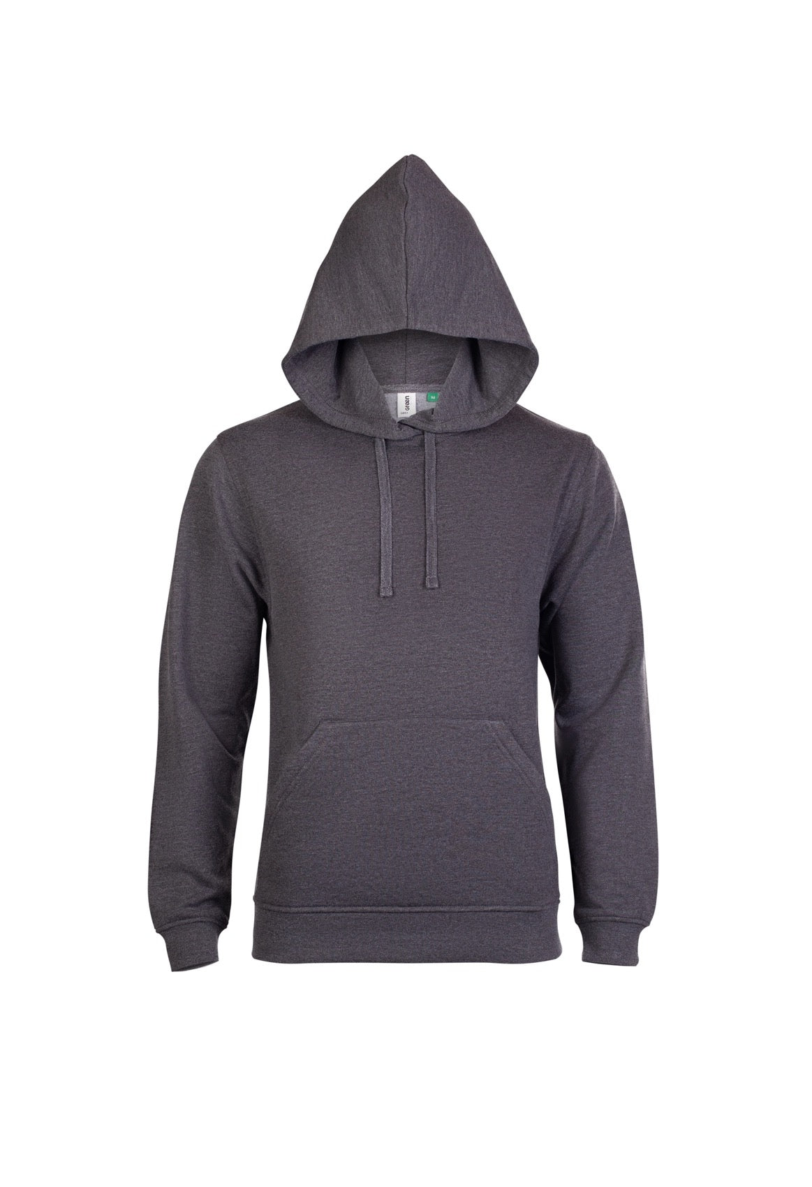 Eco Hoodie - Charcoal
