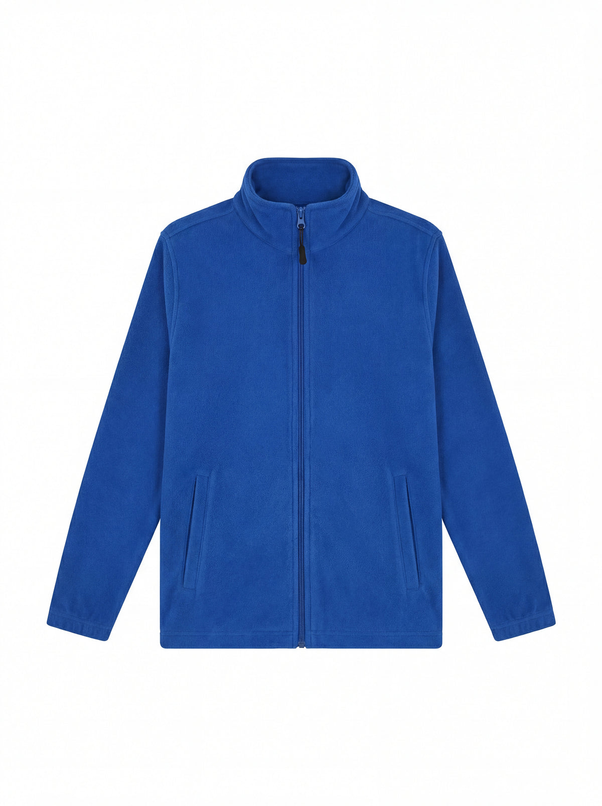 Eco Full Zip Fleece Jacket - Royal